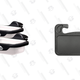 Cutequeen Steering Wheel Desk | $10 | Amazon
Saucemoto Dip Clip | $11 | Amazon